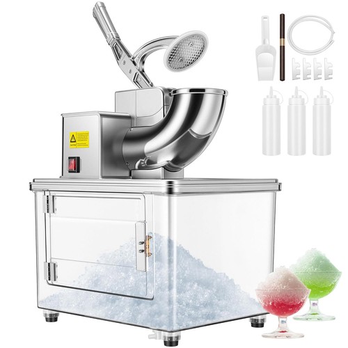 Commercial ice crusher shaver - commercial,